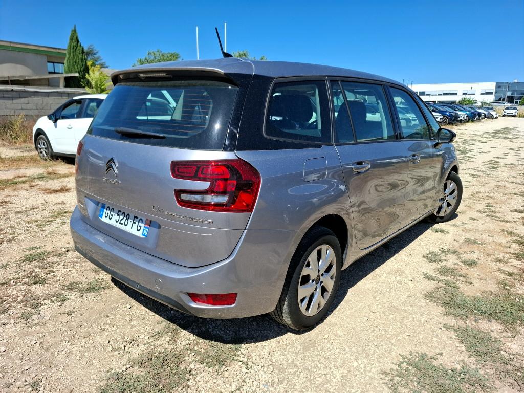 Citroen Grand C4 Spacetourer BlueHDi 130 S&S BVM6 Business 2022