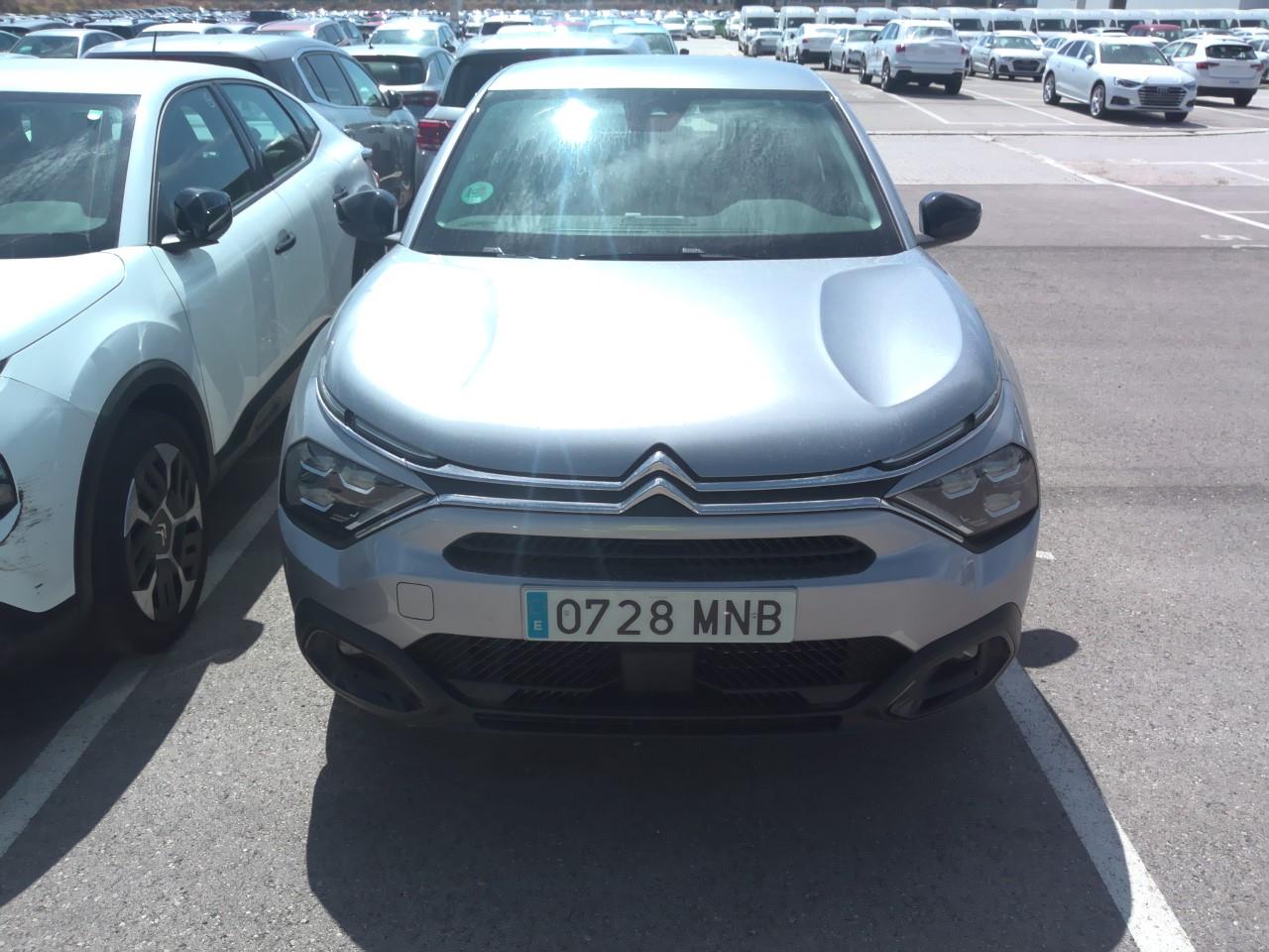 Citroën C4 X Nuevo C4 PureTech 130 S&S 6v PLUS