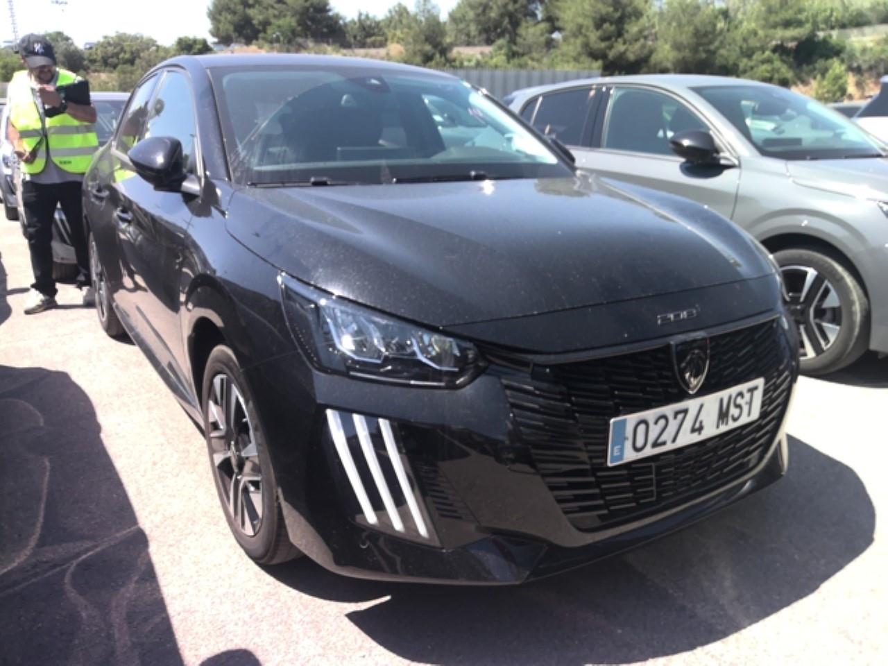 Peugeot 508 Hybrid Nuevo 208 5P Allure HYBRID 110 eDCS6