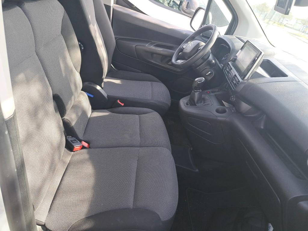 Citroen BERLINGO VAN M 650 BLUEHDI 100 S&S DRIVER 2019