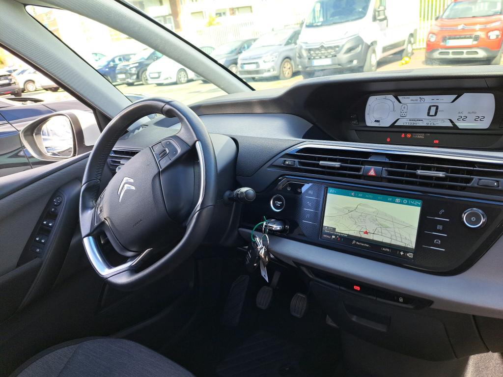 Citroen Grand C4 Spacetourer BlueHDi 130 S&S BVM6 Business 2019