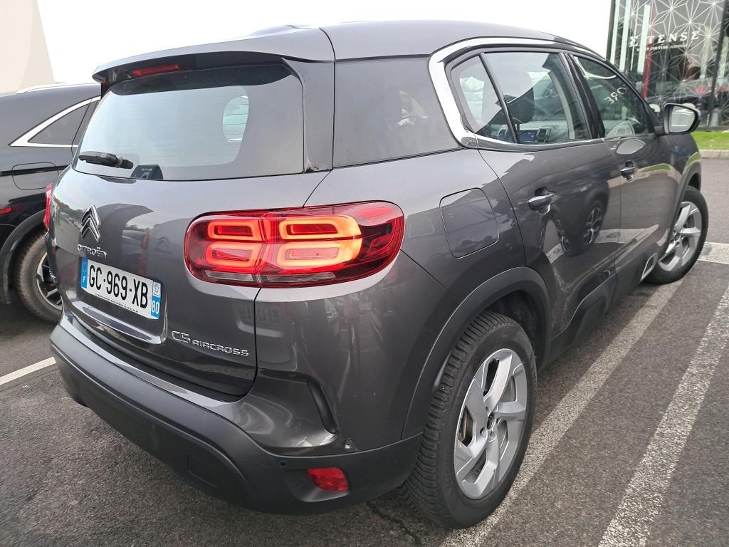 Citroen C5 Aircross Hybride Rechargeable 225 S&S e-EAT8 Feel 2021