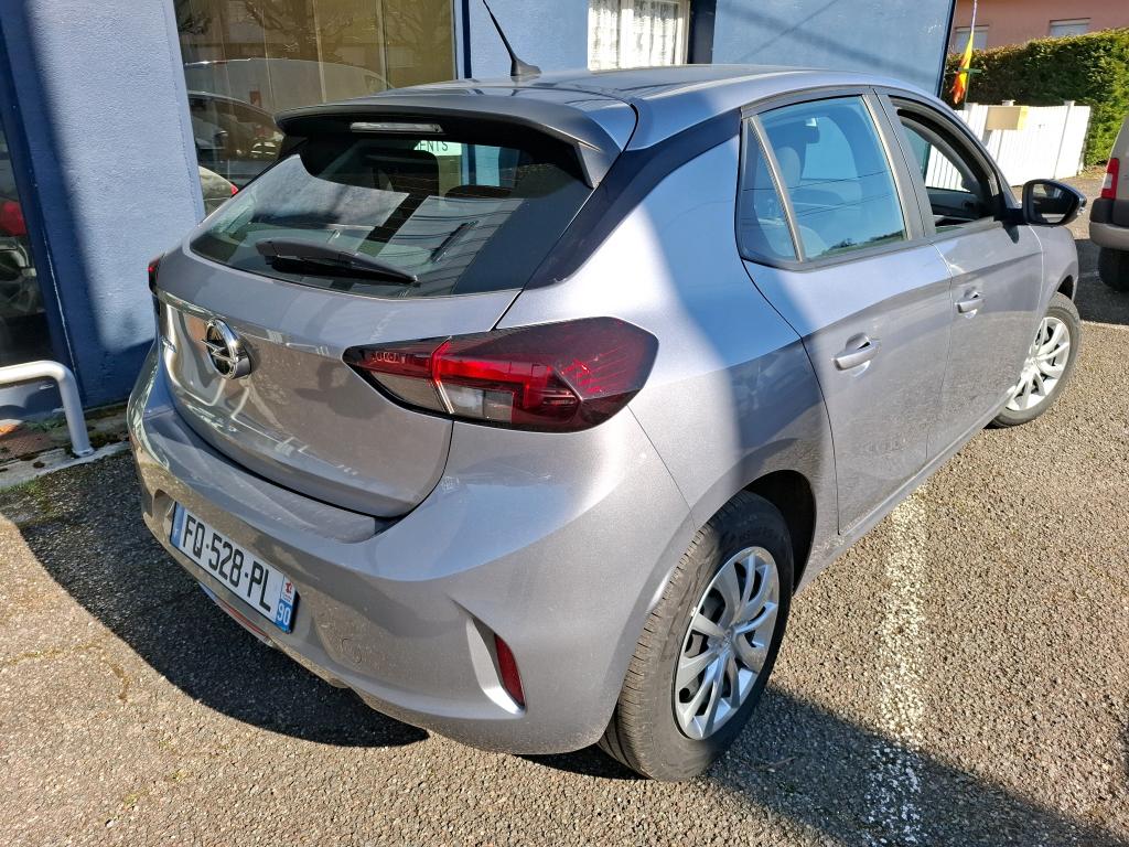 Opel Corsa 1.2 75 ch BVM5 Edition 2020