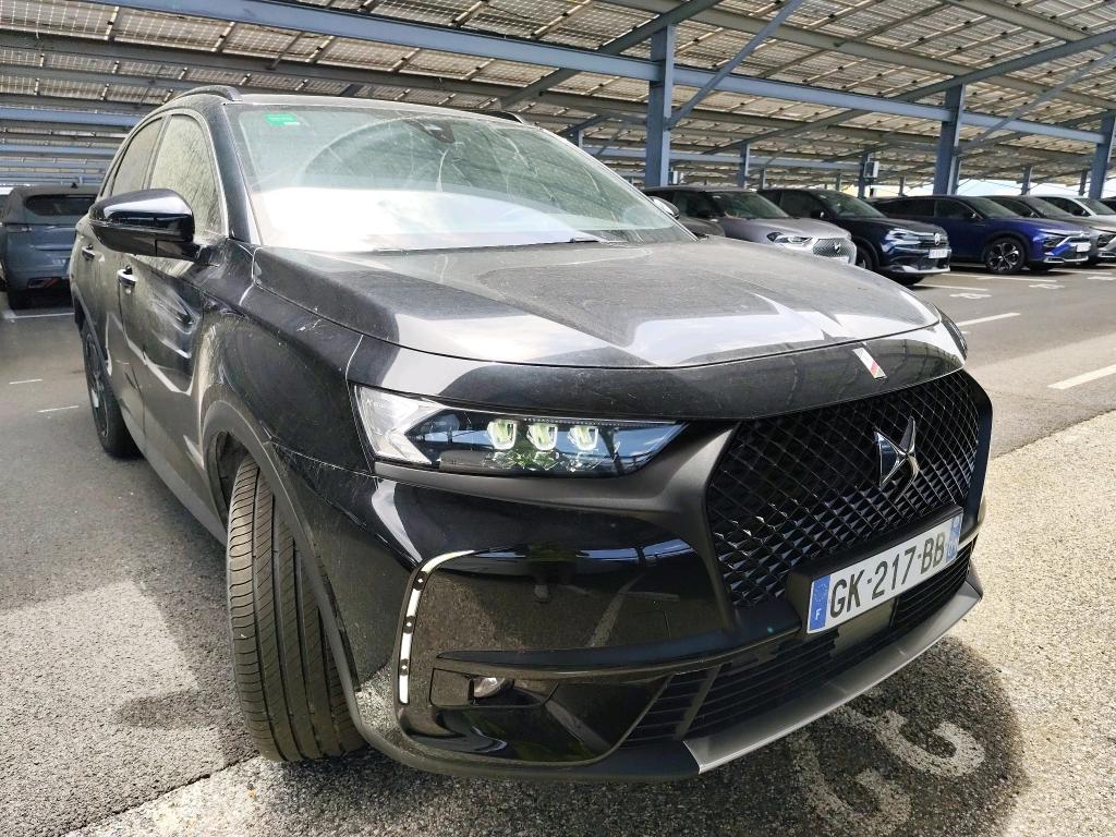 DS DS7 Crossback Hybride E-Tense 300 EAT8 4x4 Performance Line+ 2022