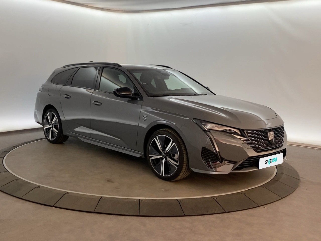 Peugeot 308 SW PHEV 225 e-EAT8 GT 2024