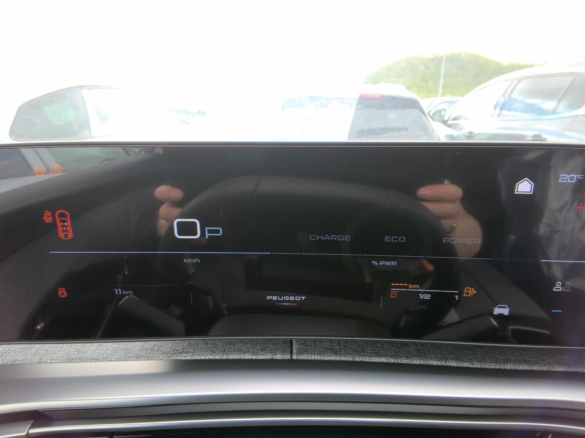 Peugeot 3008 Hybrid 136 e-DCS6 GT 2024