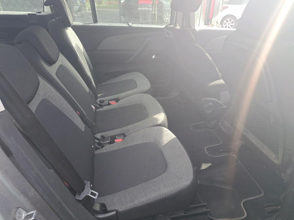 Citroen Grand C4 Spacetourer BlueHDi 130 S&S BVM6 Business 2018