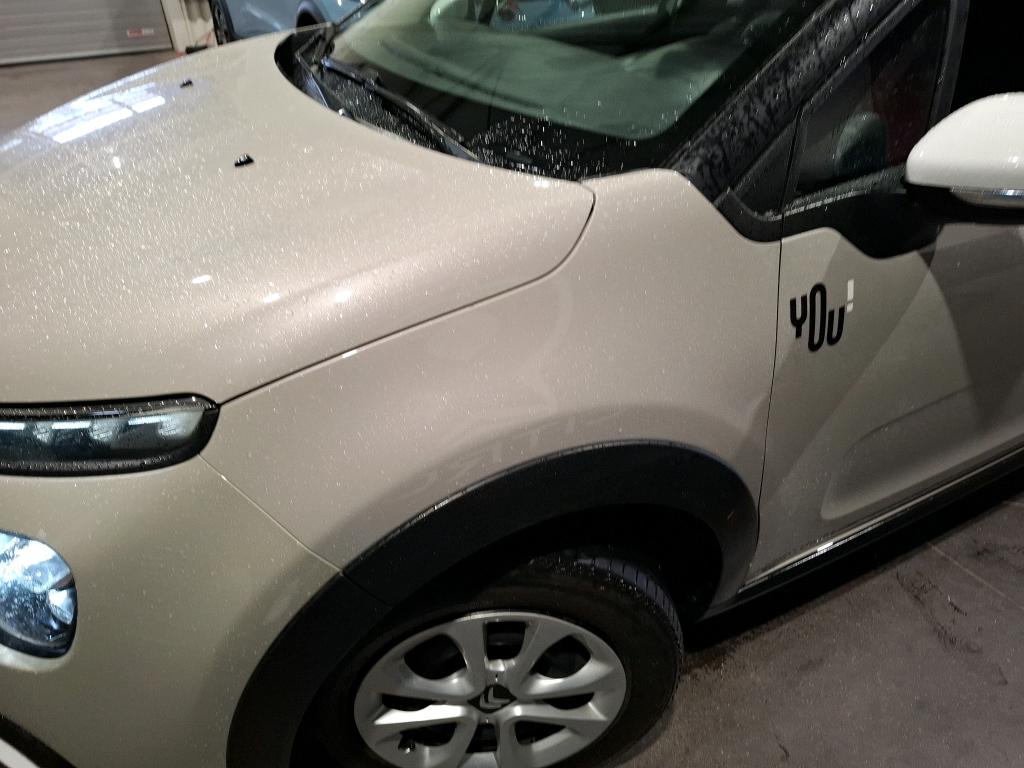 Citroen C3 PureTech 83 ch BVM5 You 2023