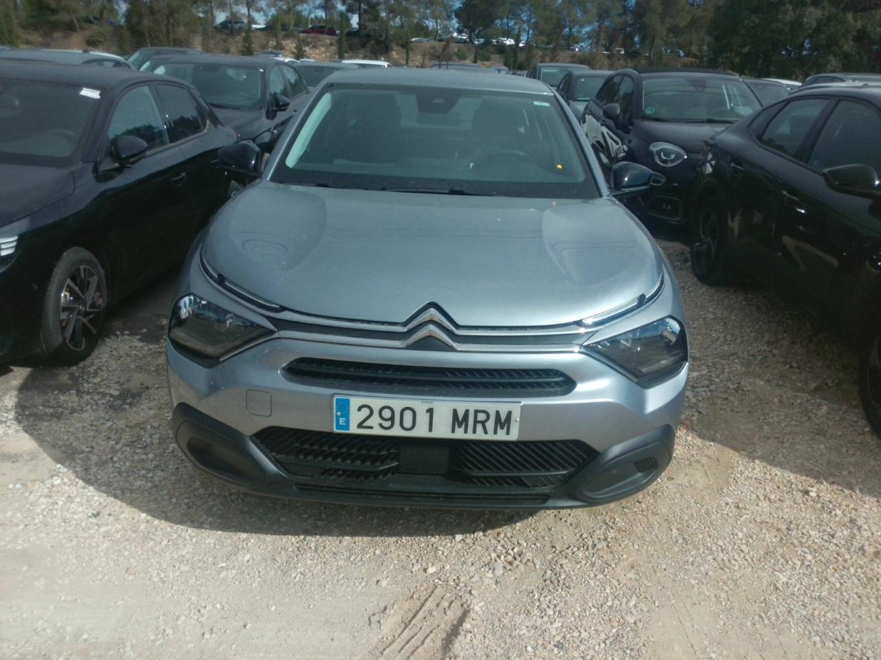 Citroën C4 X C4X PureTech 100 S&S 6v YOU (solo stock)