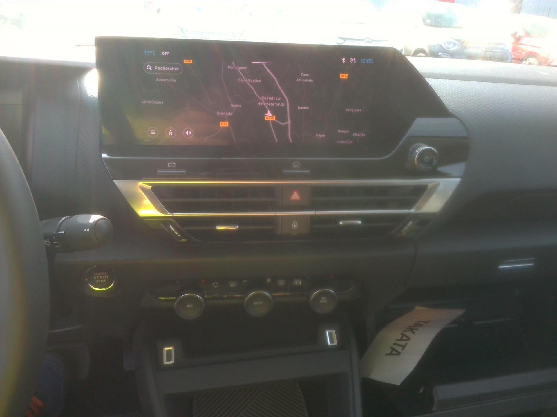 Citroen C4 X PureTech 130 S&S EAT8 Shine 2023