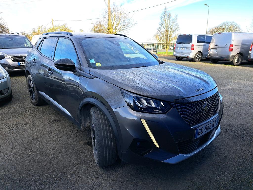 Peugeot 2008 BlueHDi 130 S&S EAT8 Allure 2021