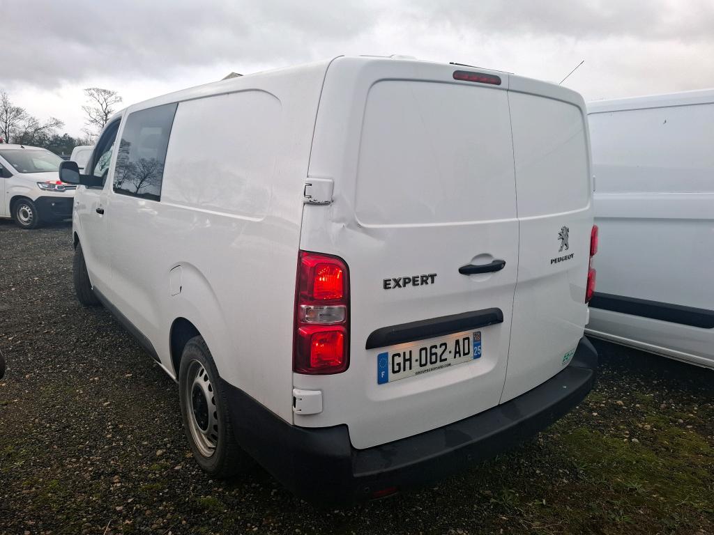 Peugeot EXPERT CA LONG BLUEHDI 145 S&S BVM6 FIXE PREMIUM 2022