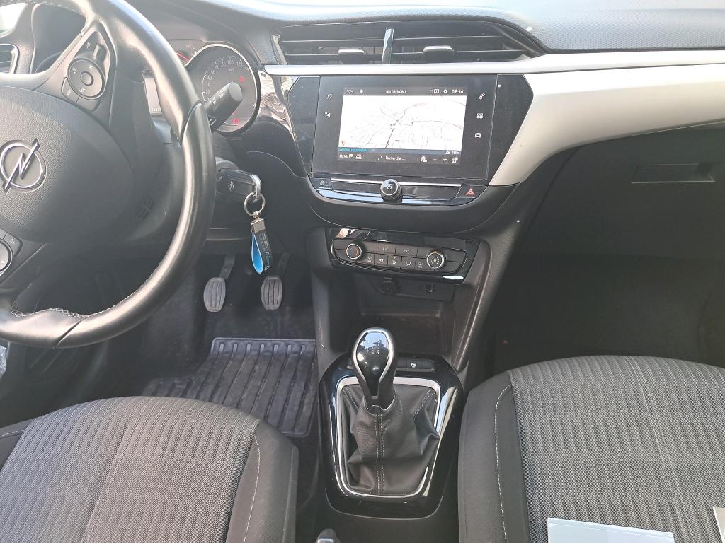Opel Corsa 1.2 75 ch BVM5 Edition Business 2021