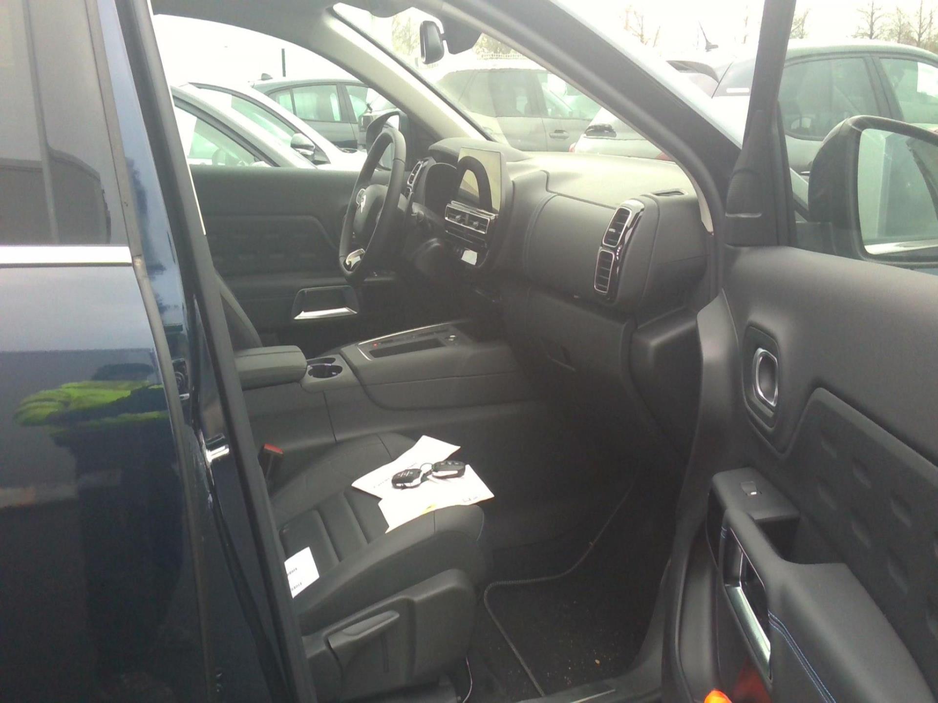 Citroen C5 Aircross PureTech 130 S&S EAT8 Shine 2023
