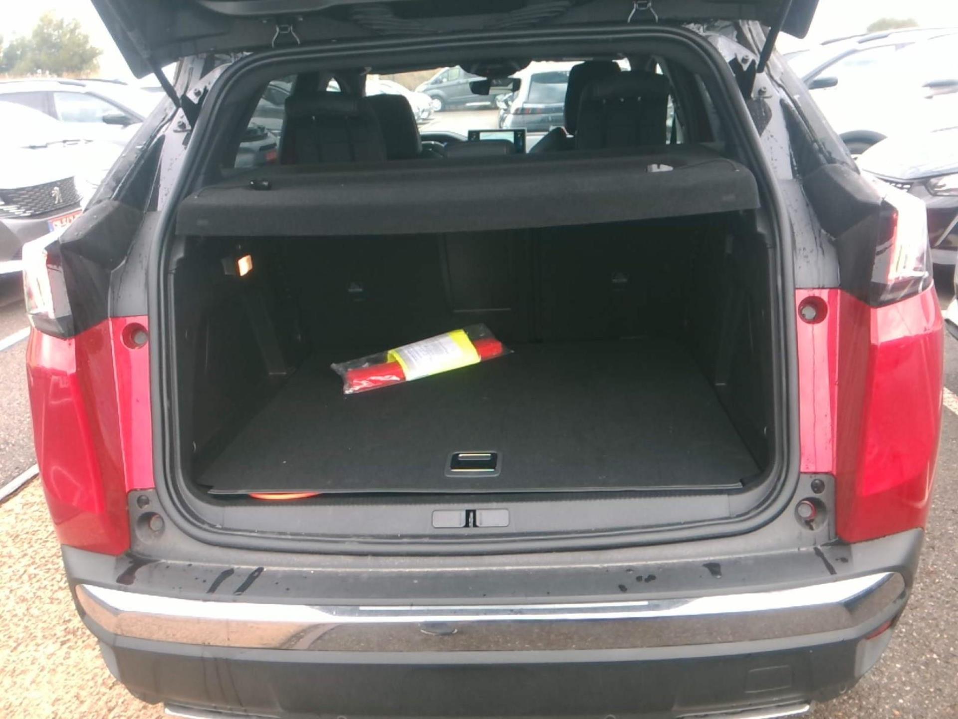 Peugeot 3008 Hybrid 225 e-EAT8 GT 2023