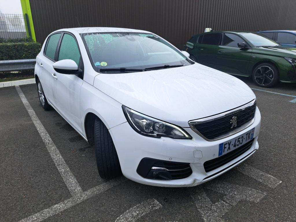Peugeot 308 BlueHDi 130ch S&S EAT8 Active Business 2021