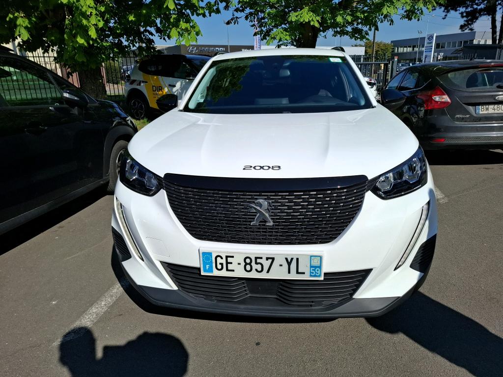 Peugeot 2008 BlueHDi 110 S&S BVM6 Style 2022