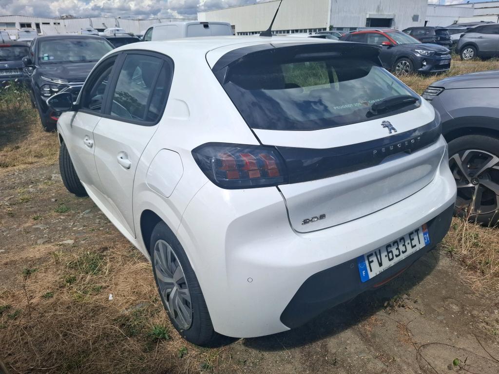Peugeot 208 PureTech 100 S&S BVM6 Active Business 2020