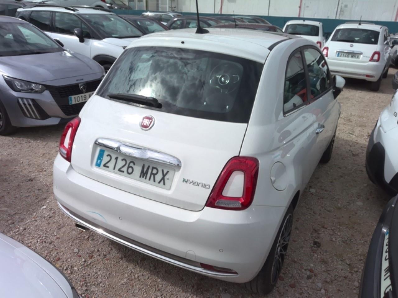 Foto Fiat 500X 6