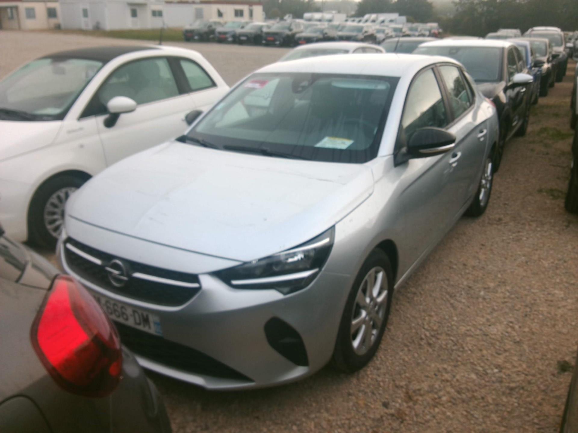 CORSA F