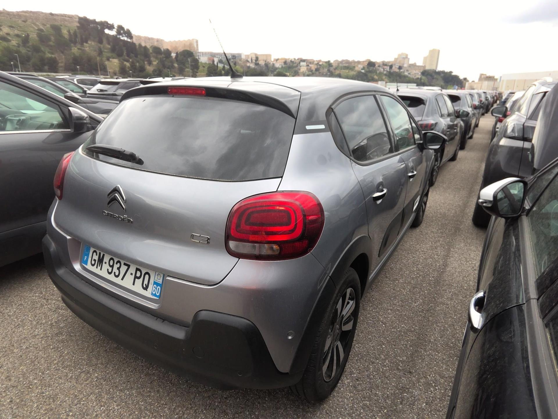 Citroen C3 PureTech 110 S&S BVM6 Shine 2023