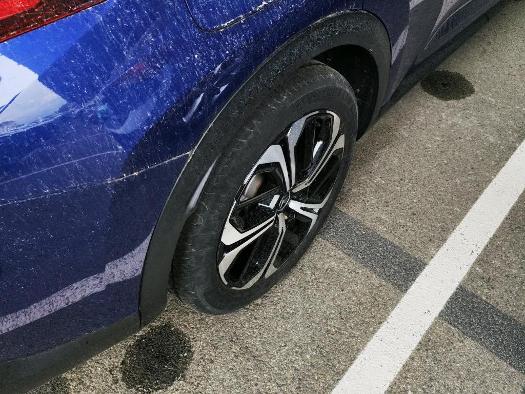Citroen C5 X Hybride Rechargeable 225 S&S e-EAT8 Shine 2022