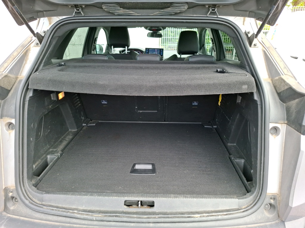 Peugeot 3008 PureTech 130ch S&S EAT8 Allure Pack 2023