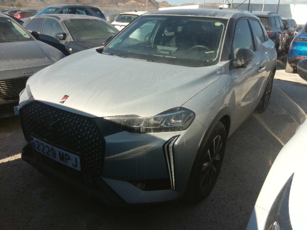 DS DS3 DS 3 PURETECH 130 AUTOMÁTICO PERFORMANCE LINE