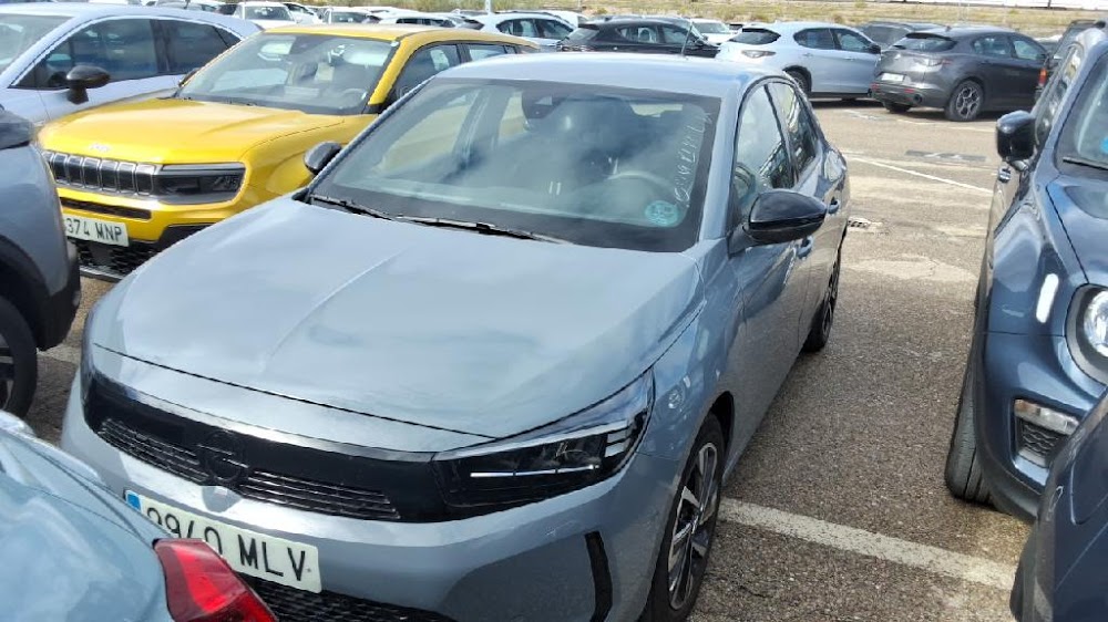 Foto Opel Corsa 7