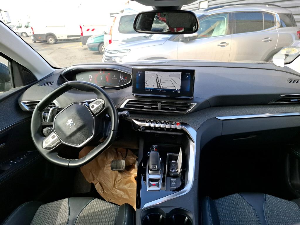 Peugeot 3008 BlueHDi 130ch S&S EAT8 Allure Pack 2021