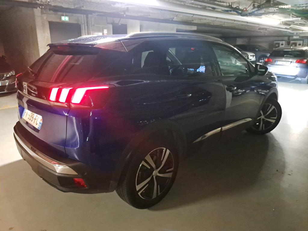 Peugeot 3008 BlueHDi 130ch S&S EAT8 Allure Business 2020