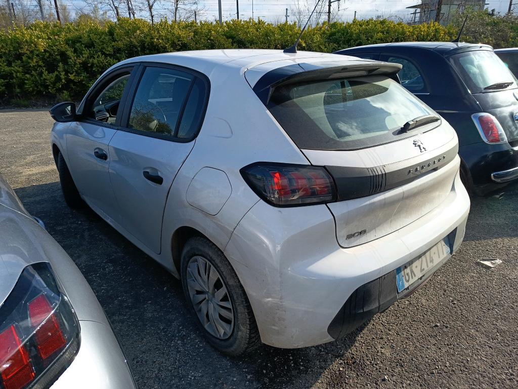 Peugeot 208 BLUEHDI 100 S&S BVM6 PREMIUM 2022