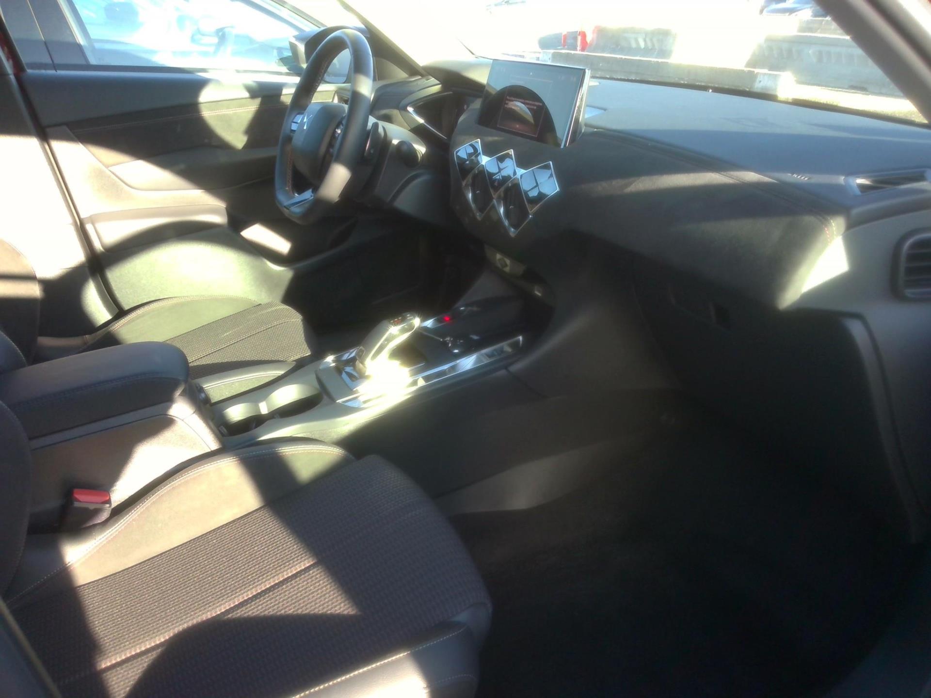 DS DS 3 CROSSBACK / DS 3 II 