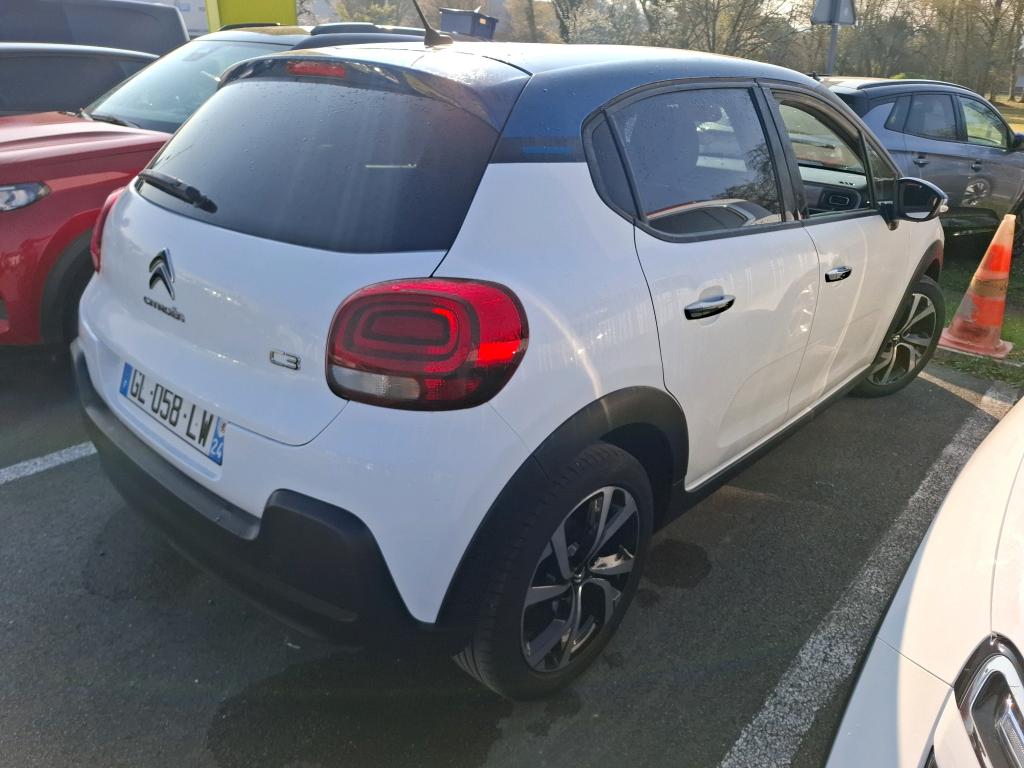 Citroen C3 III 