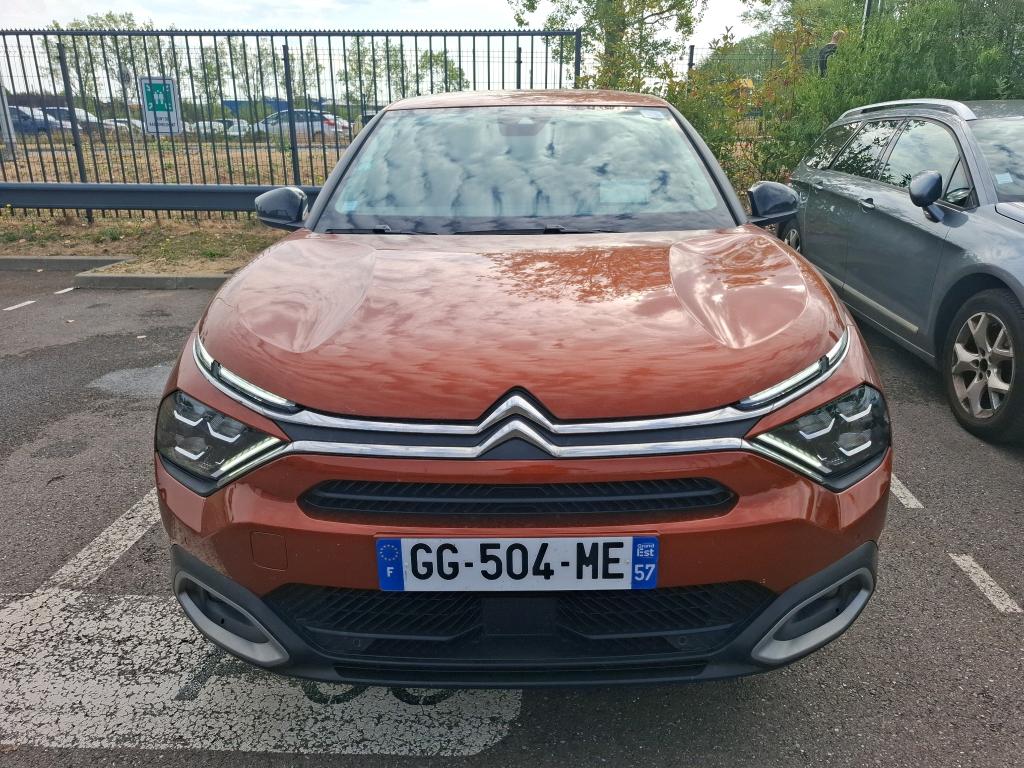 Citroen e-C4 136 ch Automatique Shine 2022