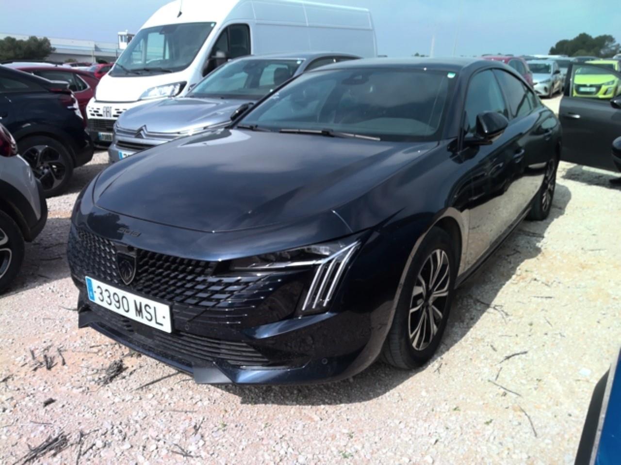 Foto Peugeot 508 2