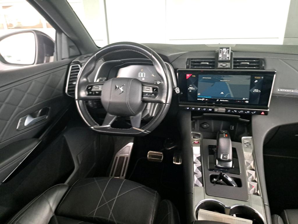 DS DS7 Crossback PureTech 180 EAT8 Rivoli 2021