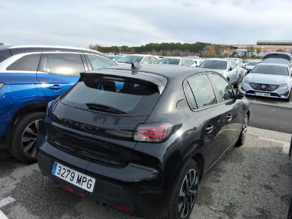 Foto Peugeot 308 8