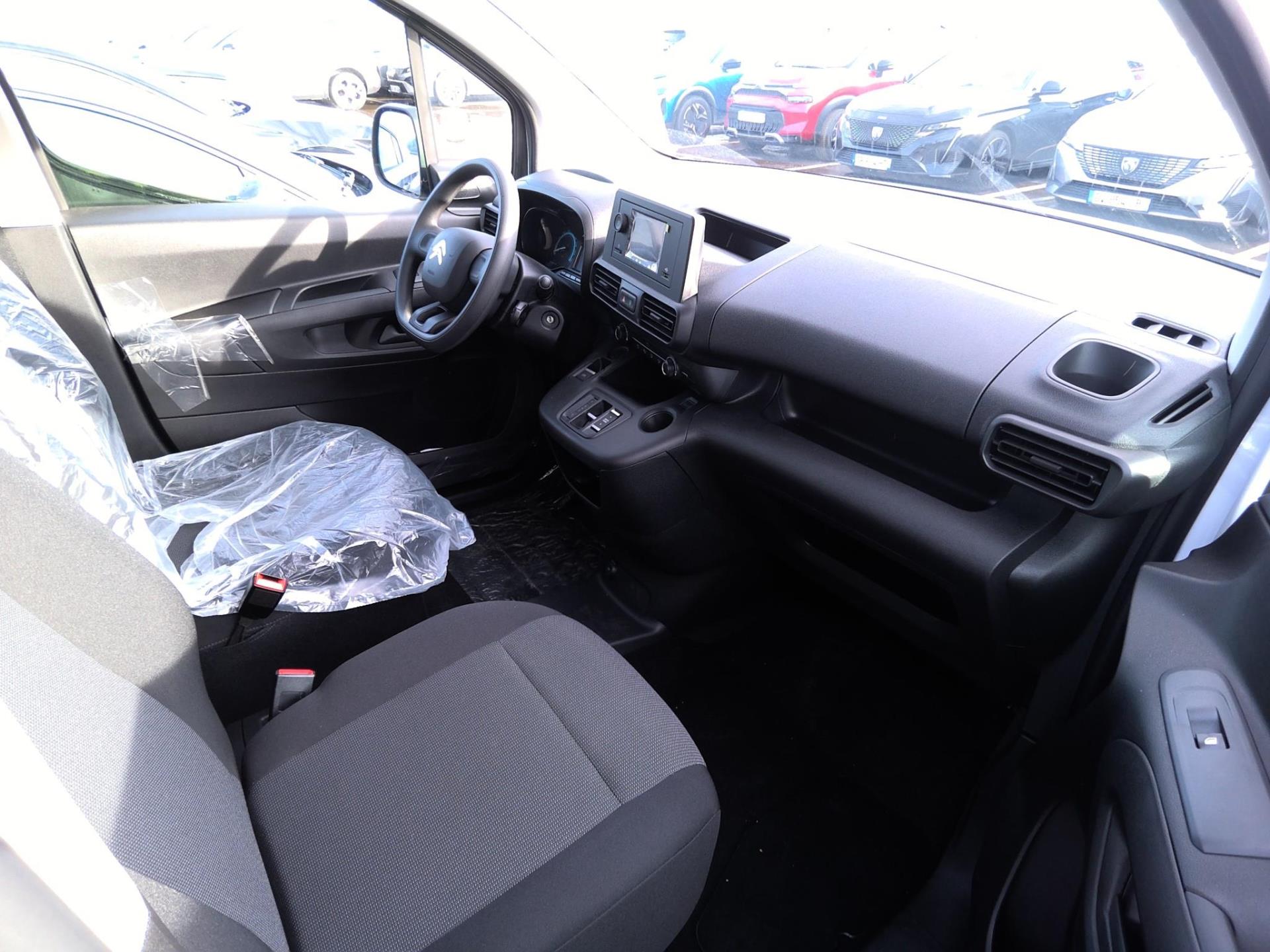 Citroen E-BERLINGO VAN M 800 100 KW (136 CH) BATTERIE 50 KWH  2023