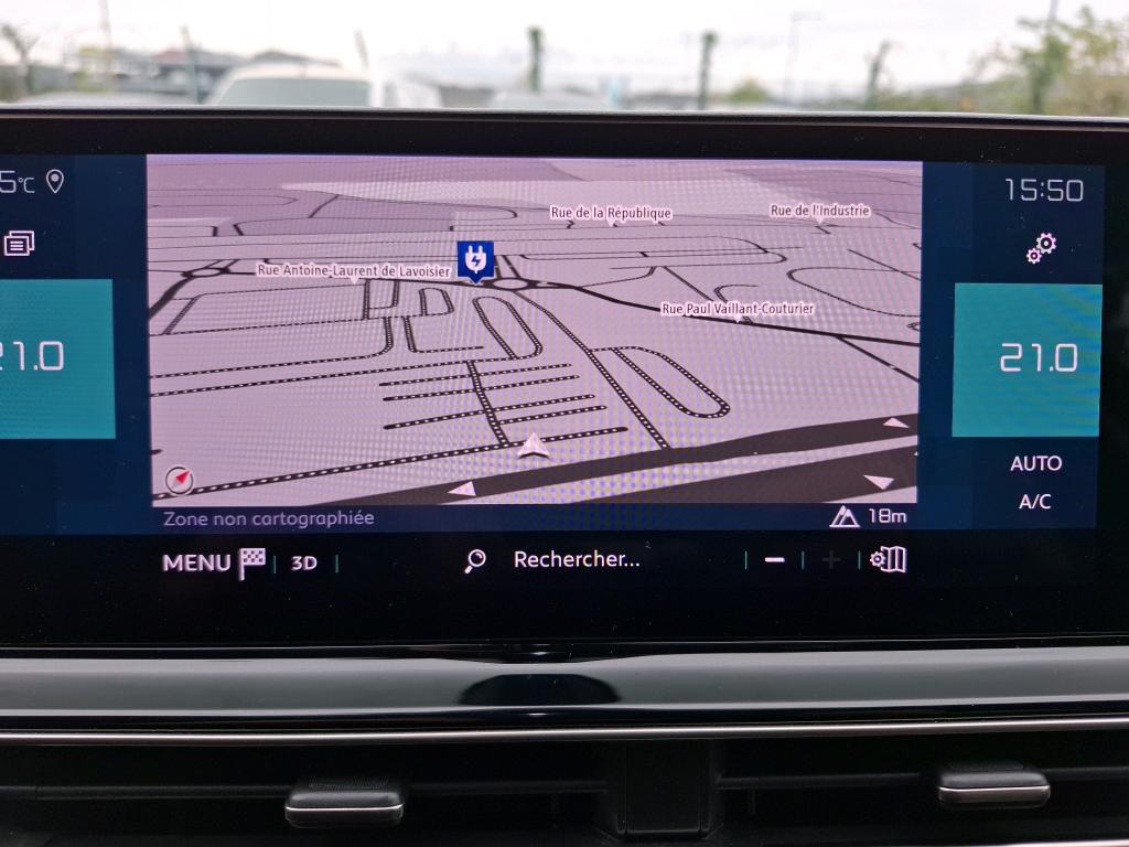 Citroen C5 Aircross Hybride Rechargeable 225 e-EAT8 Shine 2022