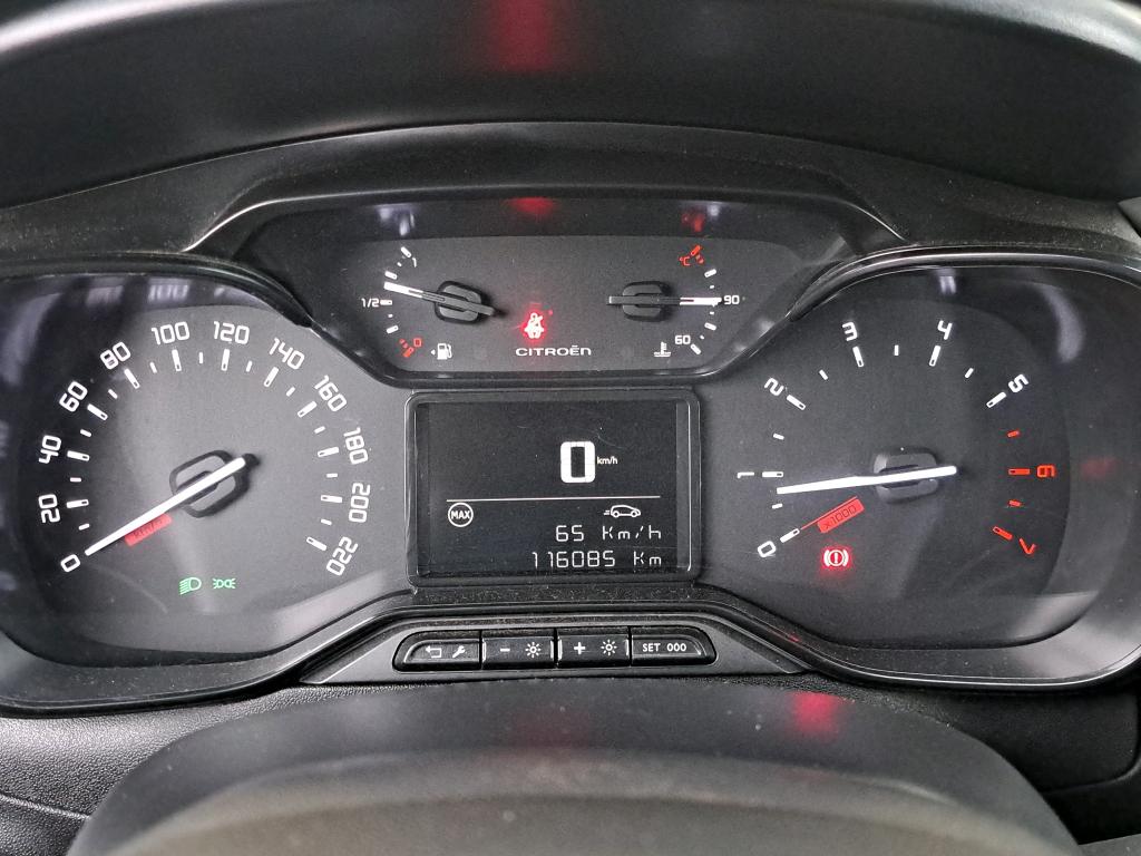 Citroen C3 BlueHDi 100 S&S BVM6 C-Series 2022