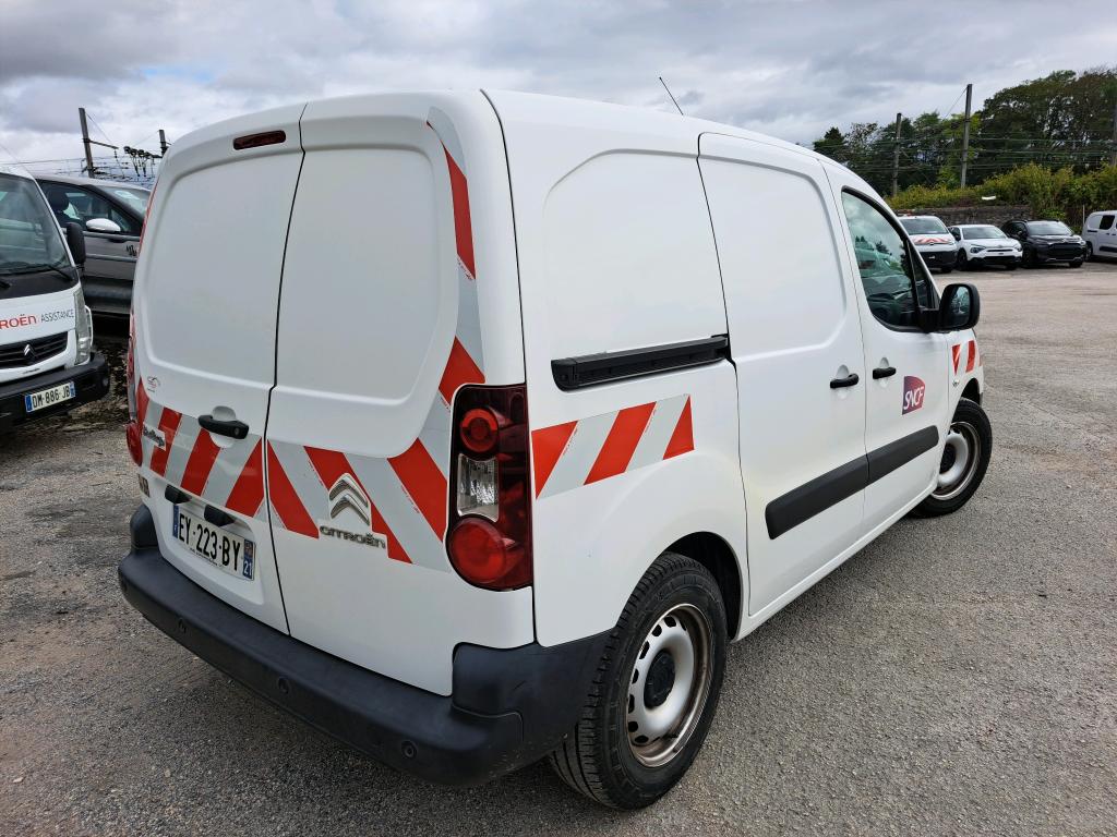 Citroen BERLINGO M BLUEHDI 100 CLUB 2018