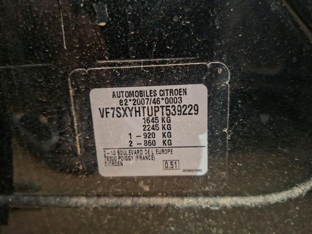 Citroen C3 BlueHDi 100 S&S BVM6 Shine 2023