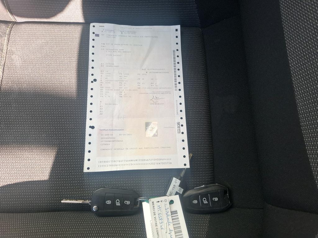 Citroen C3 PureTech 83 S&S BVM5 Feel Business 2021