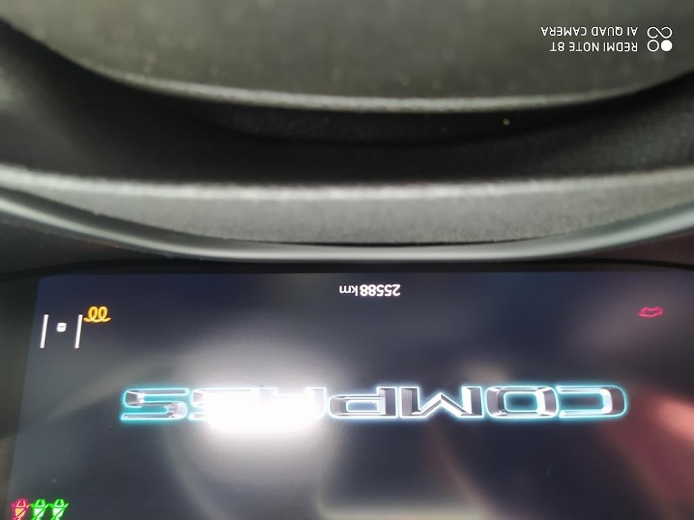 Foto Jeep Compass 3