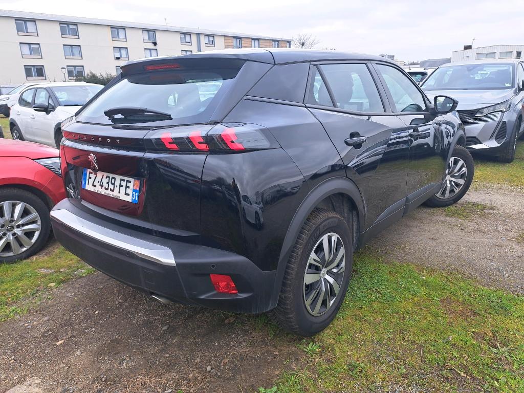 Peugeot 2008 BlueHDi 110 S&S BVM6 Active Business 2021