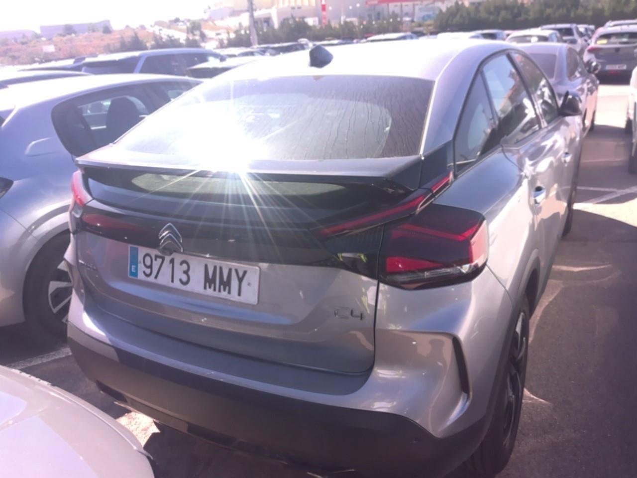 Foto Citroën C4 X 7