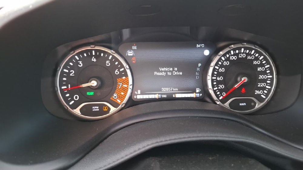 Foto Jeep Renegade 3