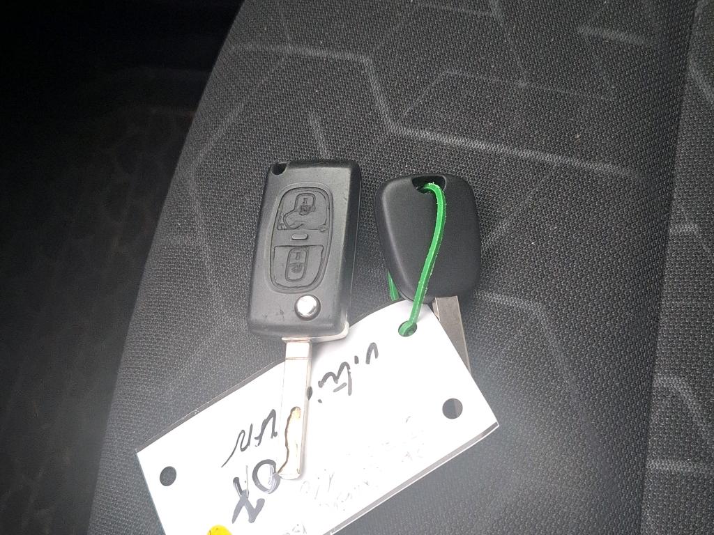 Peugeot Partner Tepee 1.6 BlueHDi 100ch BVM5 Active 2018