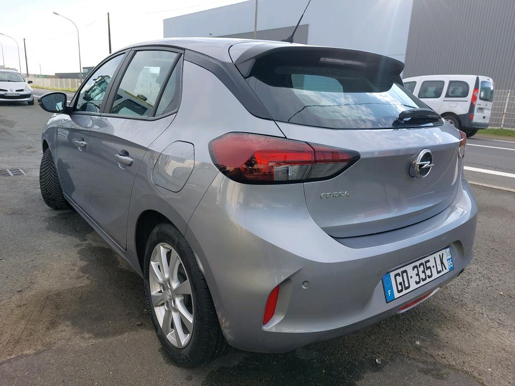 Opel Corsa 1.2 75 ch BVM5 Edition Business 2021